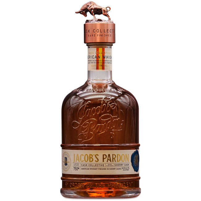 16-Year-Old Oloroso Cask Finished American Whiskey