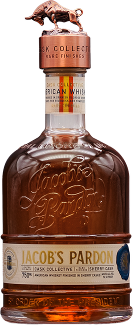16-Year-Old Oloroso Cask Finished American Whiskey