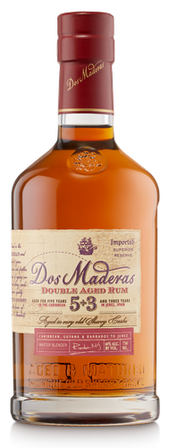 5+3 Double Aged Rum