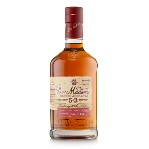 5+3 Double Aged Rum