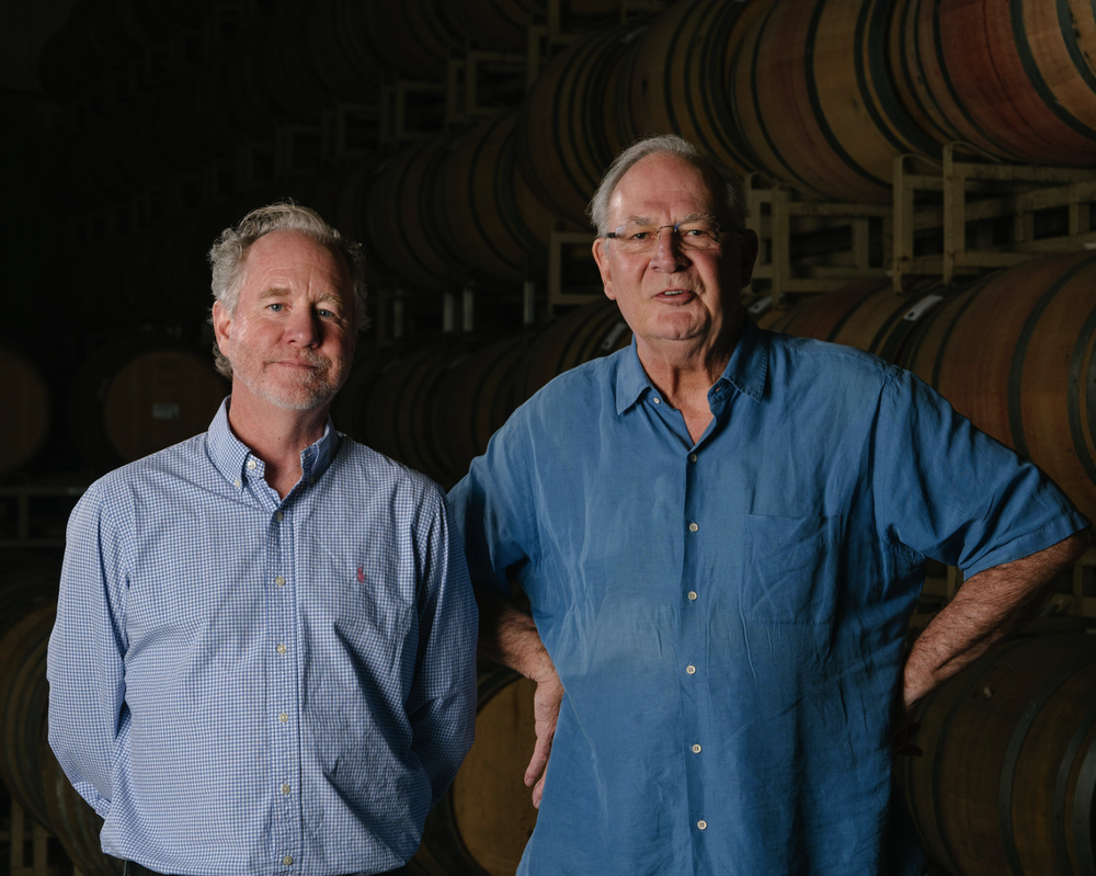 Alex MacGregor and David Ramey