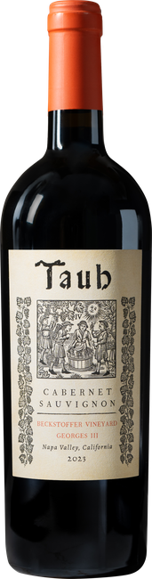 Beckstoffer Vineyard Georges III, Cabernet Sauvignon, Rutherford