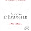Blason de L’Evangile