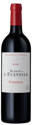 Blason de L’Evangile