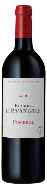 Blason de L’Evangile