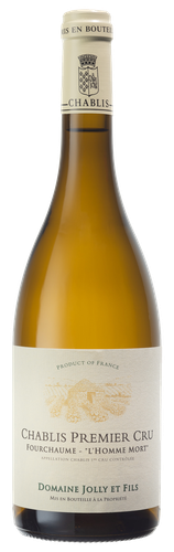 Chablis 1er Cru Fourchaume L’Homme Mort