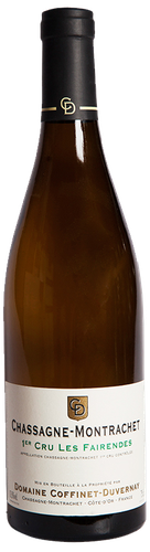 Chassagne-Montrachet 1er Cru Fairendes