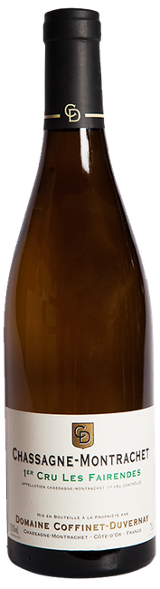 Chassagne-Montrachet 1er Cru Fairendes