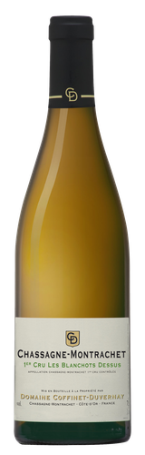 Chassagne-Montrachet 1er Cru Les Blanchots Dessus