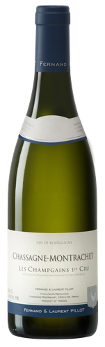 Chassagne-Montrachet 1er Cru Les Champgains