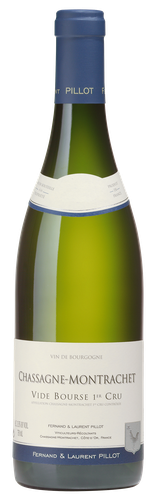 Chassagne-Montrachet 1Er Cru Vide-Bourse