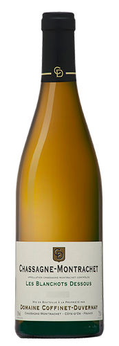 Chassagne-Montrachet Les Blanchots Dessous