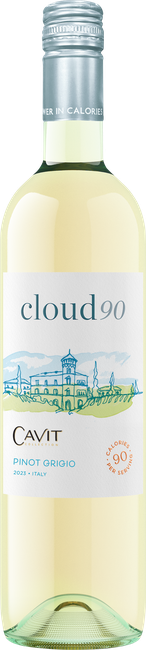 Cloud90 Pinot Grigio