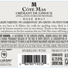 Crémant de Limoux Rosé Brut