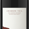 Crimson Veil Beckstoffer Crimson Ridge Vineyard Cabernet Sauvignon