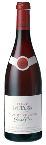 Domaine Bertagna Clos de Vougeot Grand Cru       Image Hero