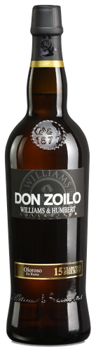 "Don Zoilo" Oloroso