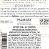 Gattinara Riserva Vigna Ronchi DOCG