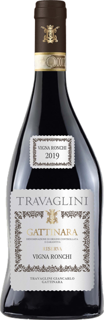 Gattinara Riserva Vigna Ronchi DOCG
