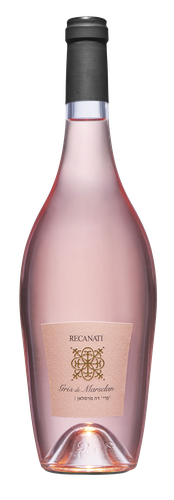 Gris de Marselan Rose