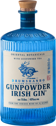 Gunpowder Irish Gin