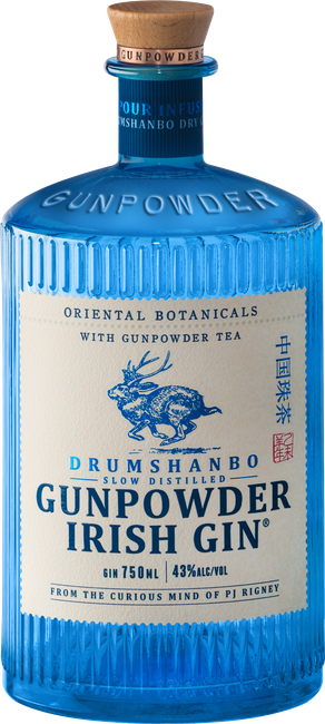 Gunpowder Irish Gin