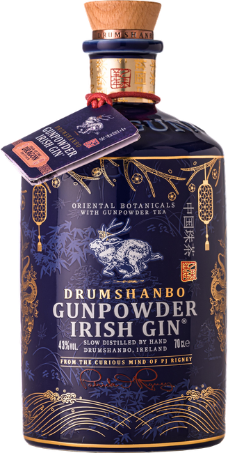 Gunpowder Irish Gin - Year of the Dragon Edition