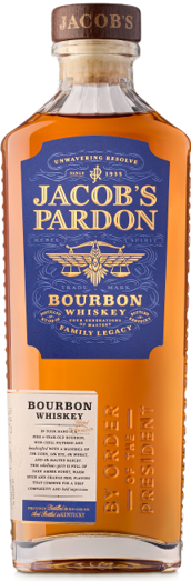 Jacob's Pardon Bourbon