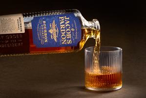 Jacob's Pardon Bourbon Style Shot