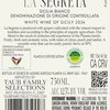 La Segreta Bianco, Sicilia DOC