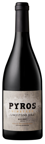 Limestone Hill Malbec, Pedernal Valley
