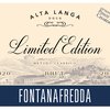 Limited Edition Alta Langa DOCG