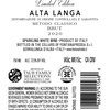 Limited Edition Alta Langa DOCG