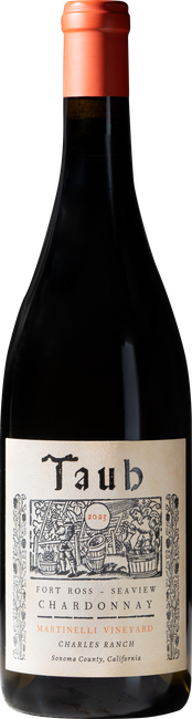 Martinelli Vineyard Charles Ranch, Chardonnay, Fort Ross Seaview