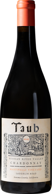 Martinelli Vineyard Laughlin Road, Chardonnay, Russian River Valley