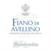 Mastroberardino Fiano Di Avellino 750 ml Front Label