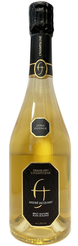 Millésime Experience Grand Cru Blanc de Blancs Brut Nature Gift