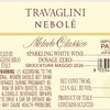 Nebolè Riserva Spumante Metodo Classico
