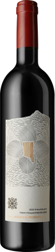Odem Vineyard Merlot