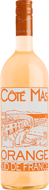Orange Vin de France