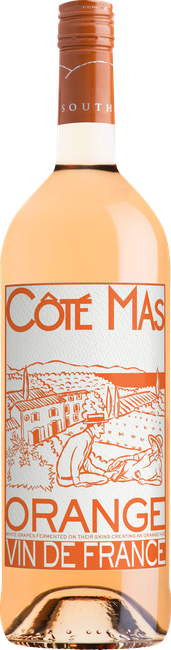Orange Vin de France