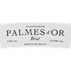 Palmes d'Or Brut