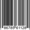 Recanati Galilee Syrah Barcode