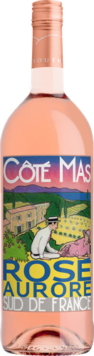 Rosé Aurore Pays d'OC IGP