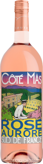 Rosé Aurore Pays d'OC IGP