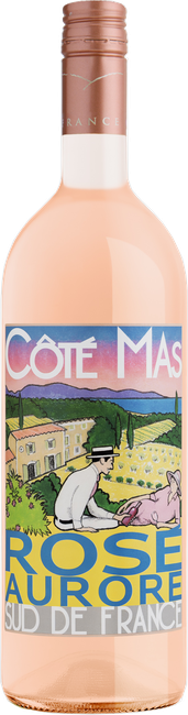 Rosé Aurore Pays d'OC IGP