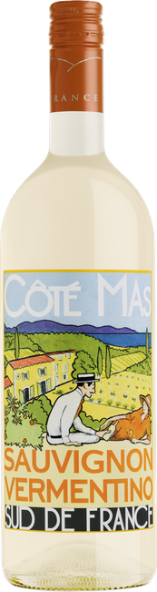 Sauvignon Vermentino Pays d'OC IGP