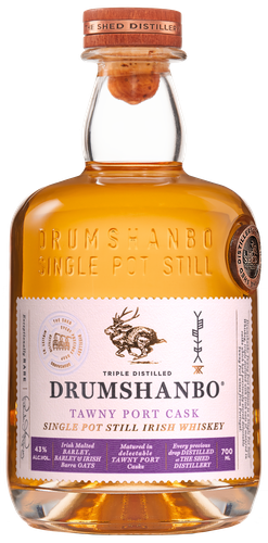 Single Pot Still Irish Whiskey Tawny Port Cask Edition