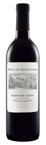 Soul Of Mendocino