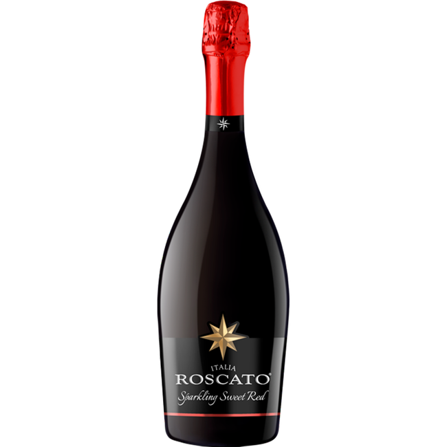 Sparkling Sweet Red